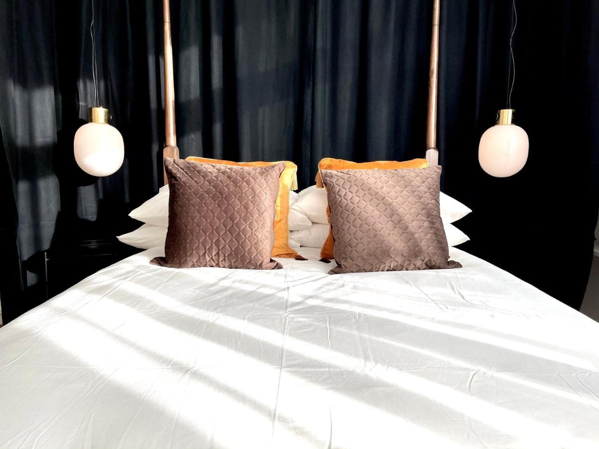The Chamberlin, Powell & Bon, By The Design Traveller Lejlighed London Eksteriør billede