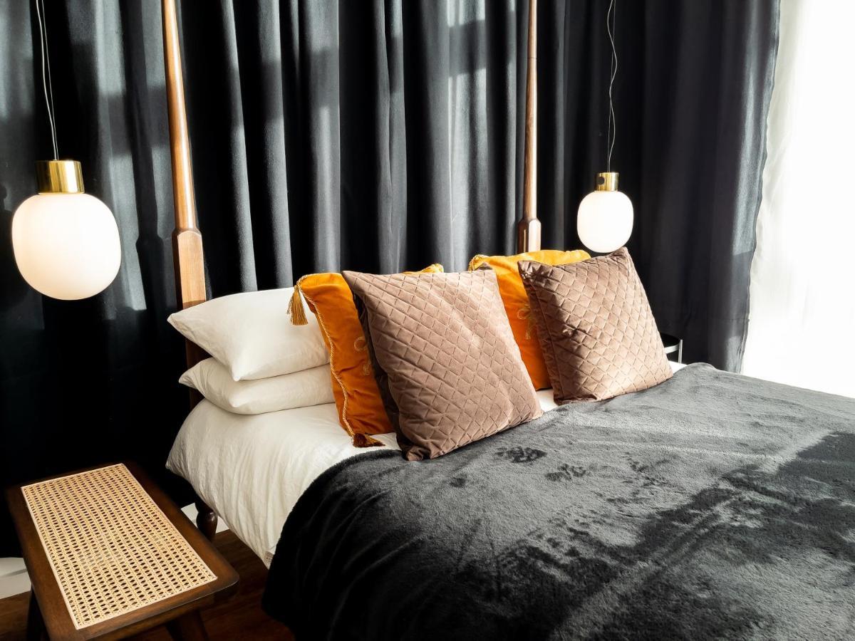 The Chamberlin, Powell & Bon, By The Design Traveller Lejlighed London Eksteriør billede